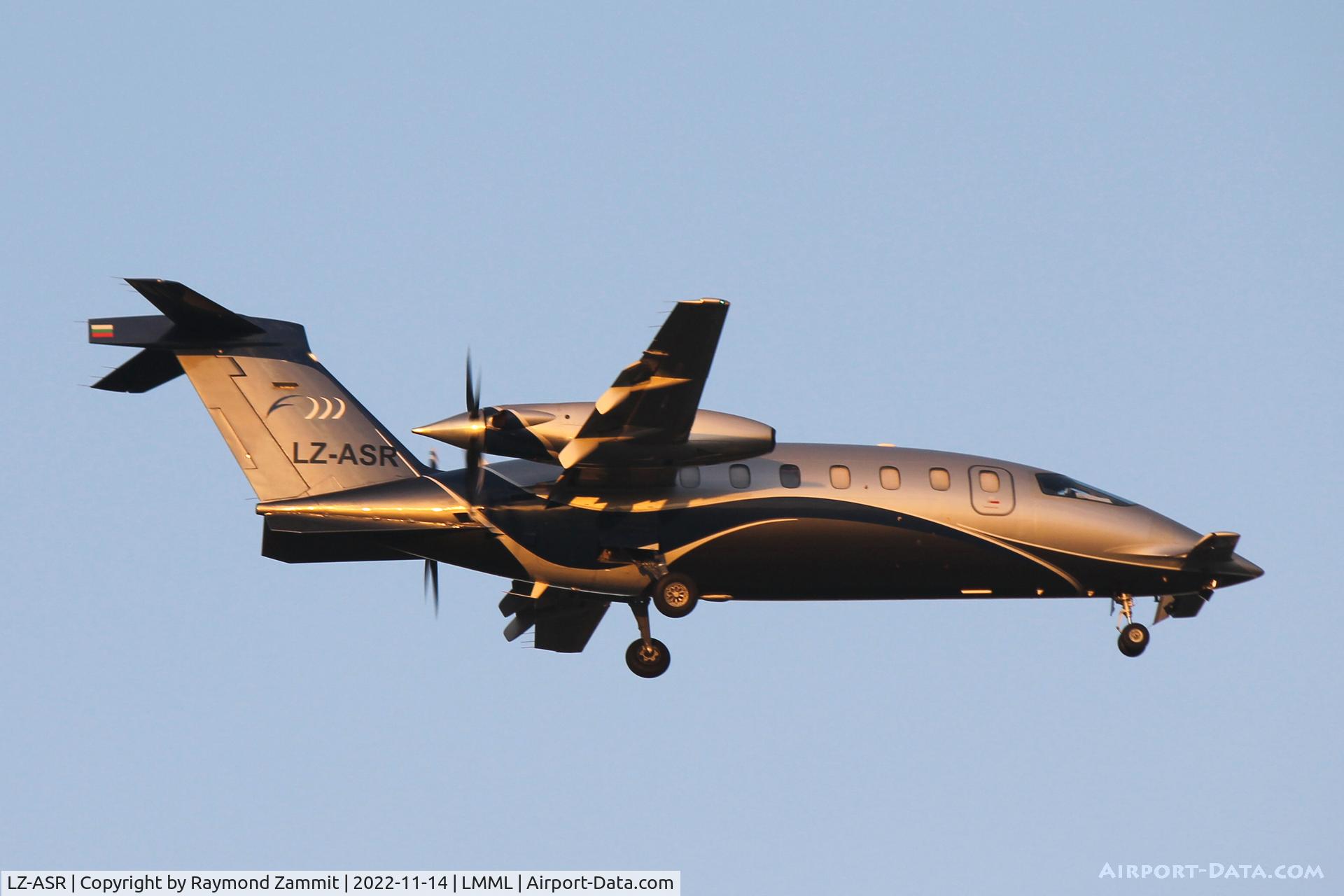 LZ-ASR, 2008 Piaggio P-180 Avanti II C/N 1159, Piaggio P-180 Avanti II LZ-ASR Aviostart Aviation