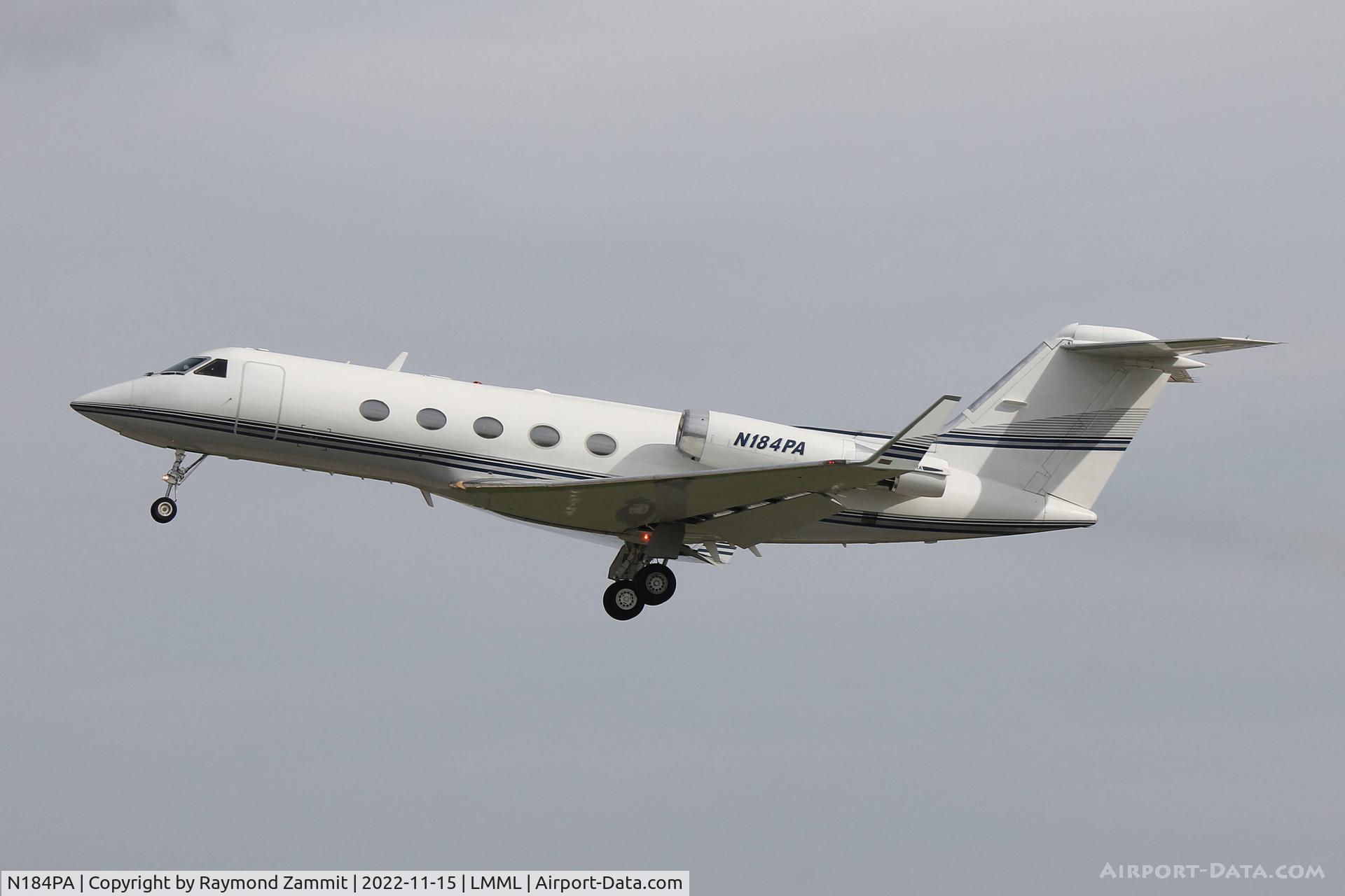 N184PA, 1980 Gulfstream American G-1159A Gulfstream III C/N 318, Gulfstream G-1159A N184PA Phoenix Aviation