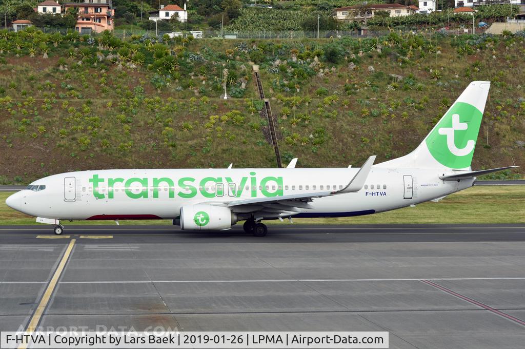 F-HTVA, 2015 Boeing 737-8K2 C/N 62158, Taxing