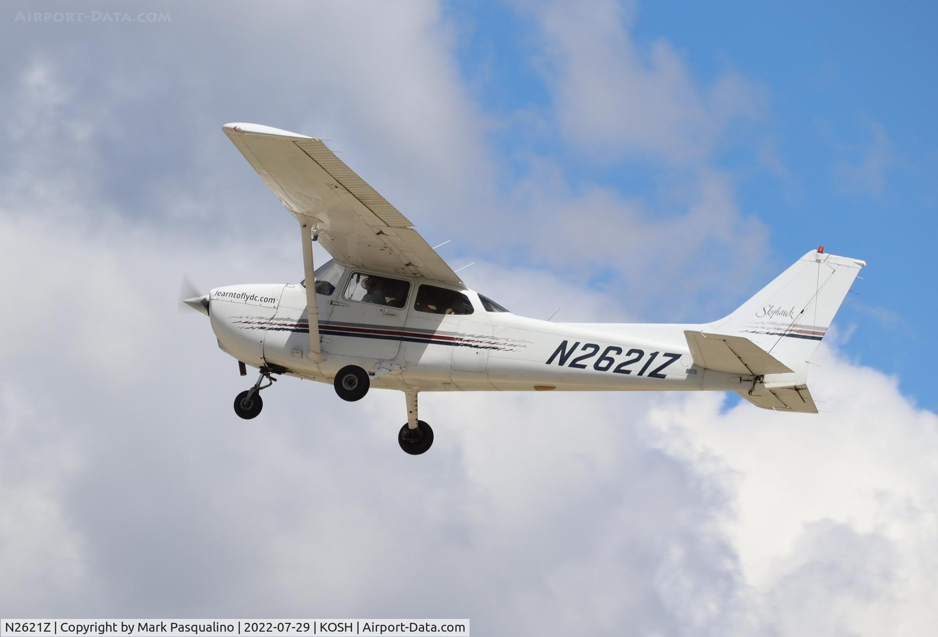 N2621Z, 1998 Cessna 172R Skyhawk C/N 17280559, Cessna 172R