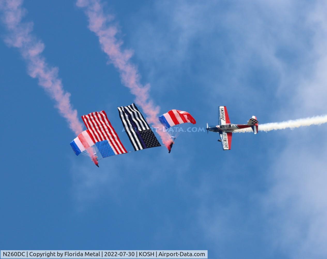 N260DC, 1956 De Havilland Canada DHC-1B-2-S5 Chipmunk Mk2 C/N 180-218, OSH 2022