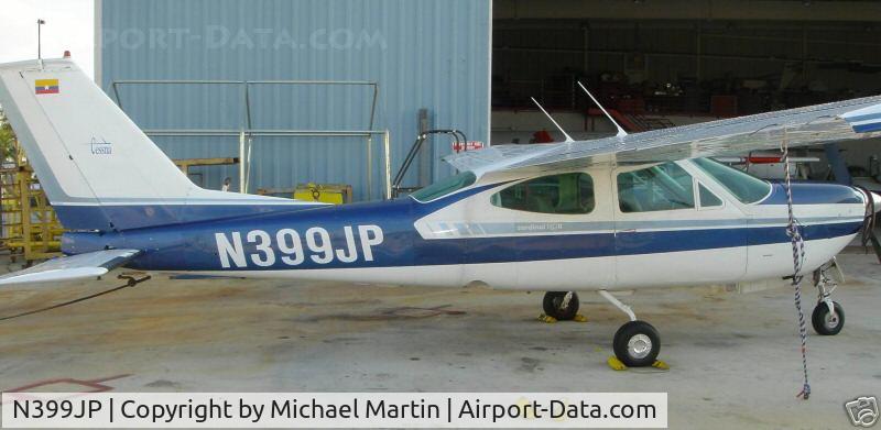 N399JP, 1977 Cessna 177RG Cardinal C/N 177RG1111, Currently For Sale