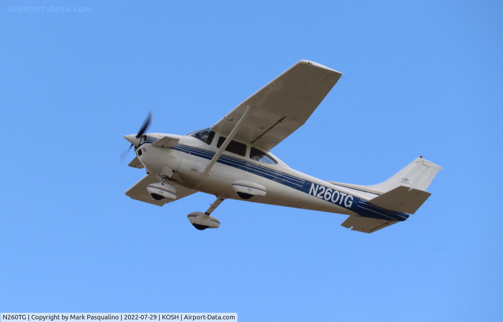 N260TG, 1980 Cessna 182Q Skylane C/N 18267521, Cessna 182Q