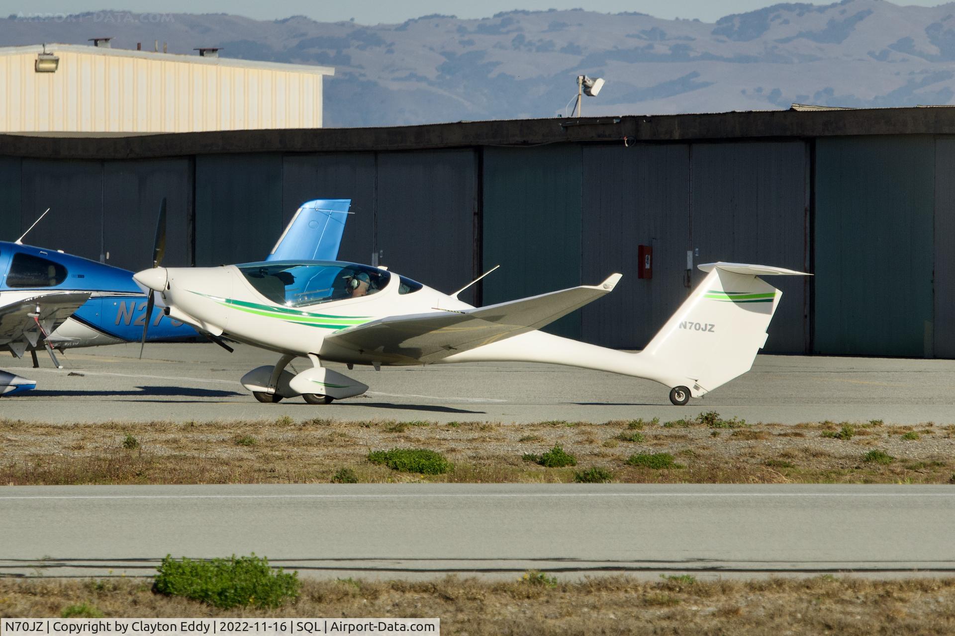 N70JZ, 2014 Phoenix Air Sro U-15 Phoenix C/N 29/U15, SAn Carlos Airport in California 2022.