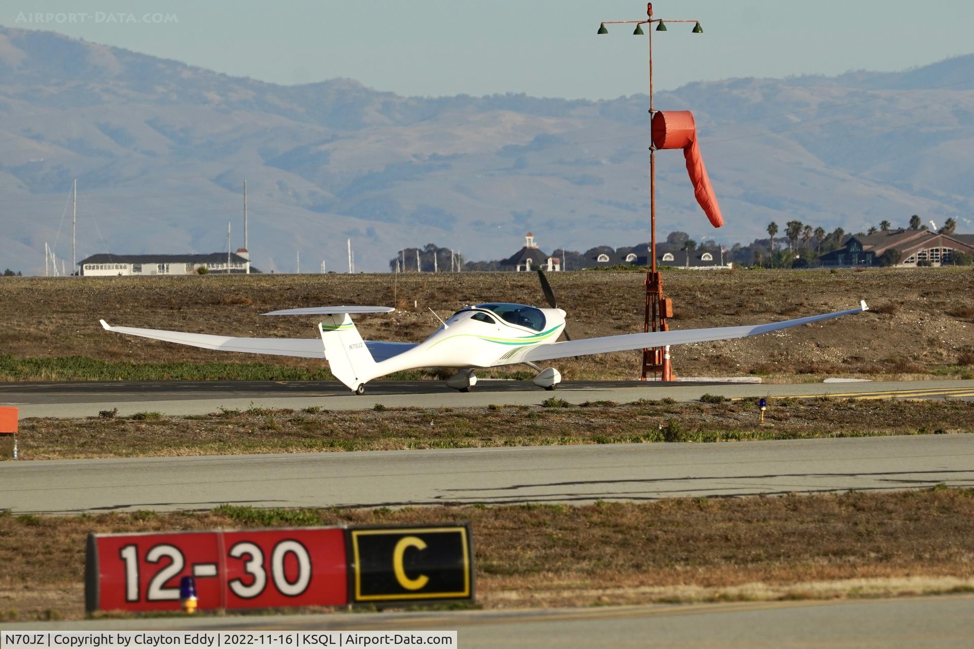 N70JZ, 2014 Phoenix Air Sro U-15 Phoenix C/N 29/U15, SAn Carlos Airport in California 2022.