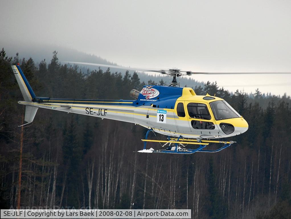 SE-JLF, , Sweden´s WRC Rally