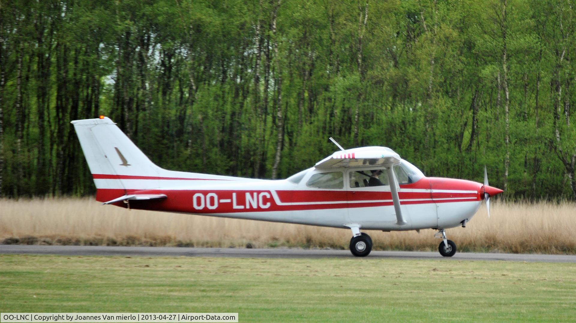 OO-LNC, 1976 Reims F172M Skyhawk Skyhawk C/N 1510, Belgium