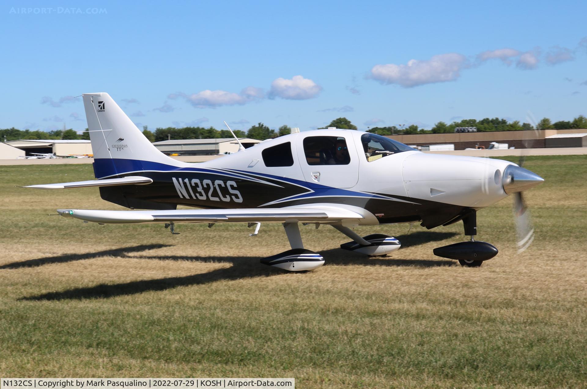 N132CS, 2013 Cessna T240 Corvalis TTx C/N T24002015, Cessna T240