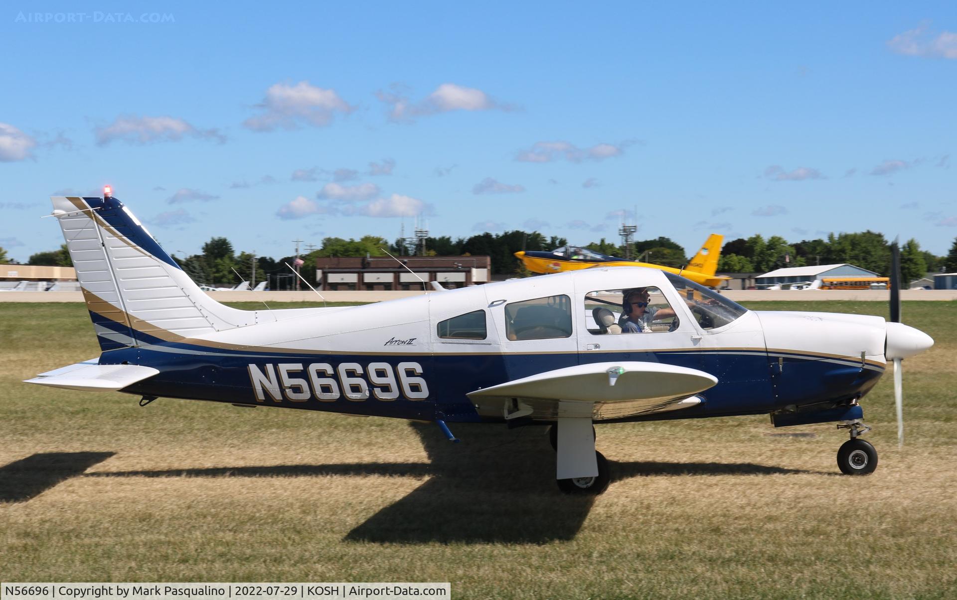 N56696, 1973 Piper PA-28R-200 C/N 28R-7435030, Piper PA-28R-200