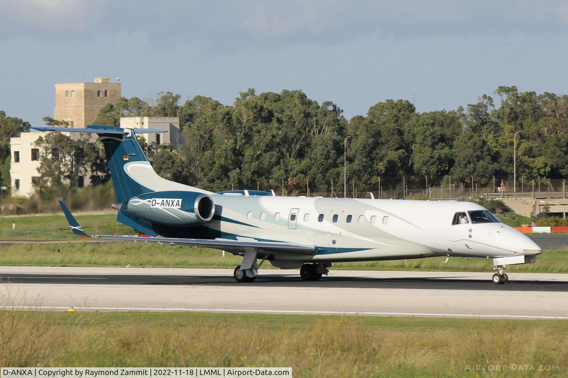 D-ANXA, 2012 Embraer EMB-135BJ Legacy 650 C/N 14501165, Embraer EMB-135BJ Legacy 650 D-ANXA Air Hamburg