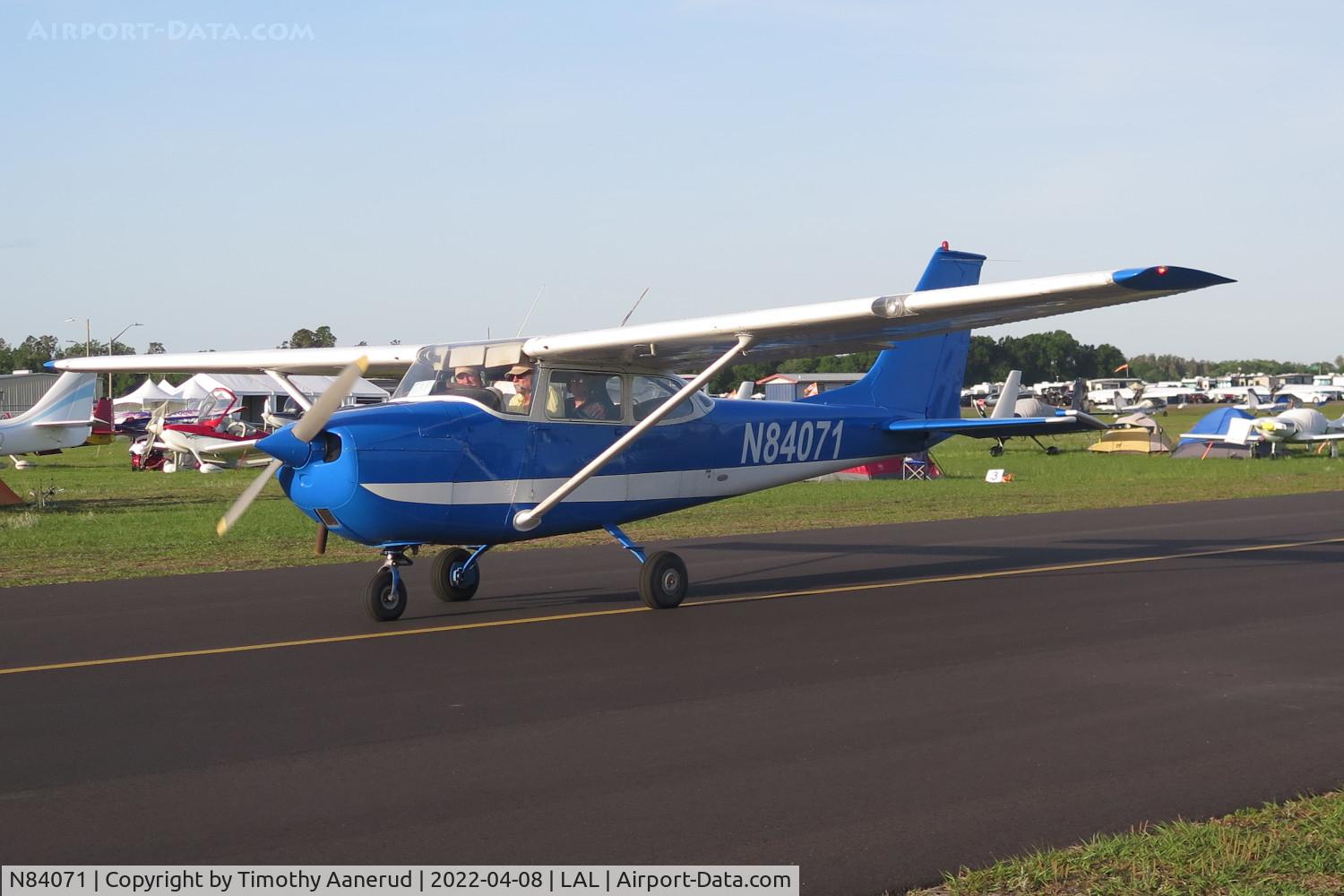 N84071, 1969 Cessna 172K Skyhawk C/N 17258322, 1969 Cessna 172K, c/n: 17258322, Sun 'n Fun 2022