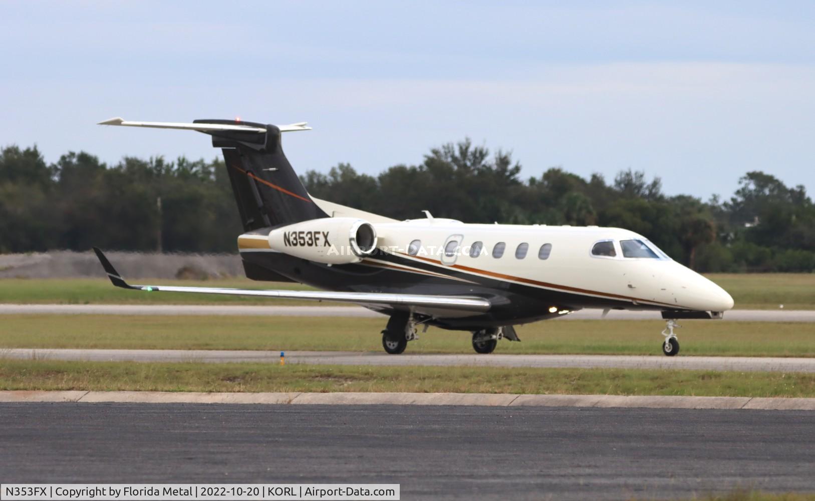 N353FX, 2012 Embraer EMB-505 Phenom 300 C/N 50500115, NBAA 2022