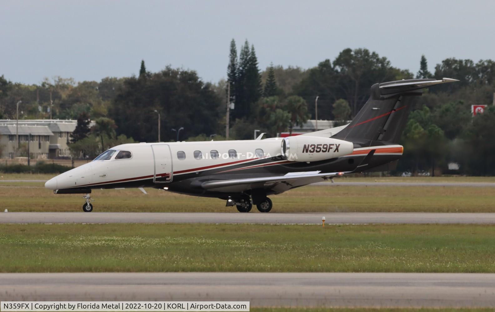 N359FX, 2014 Embraer EMB-505 Phenom 300 C/N 50500208, NBAA 2022