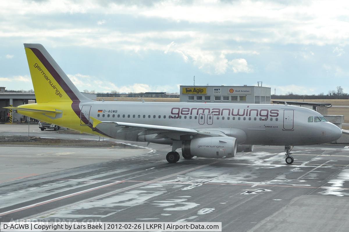 D-AGWB, 2006 Airbus A319-111 C/N 2833, Taxing