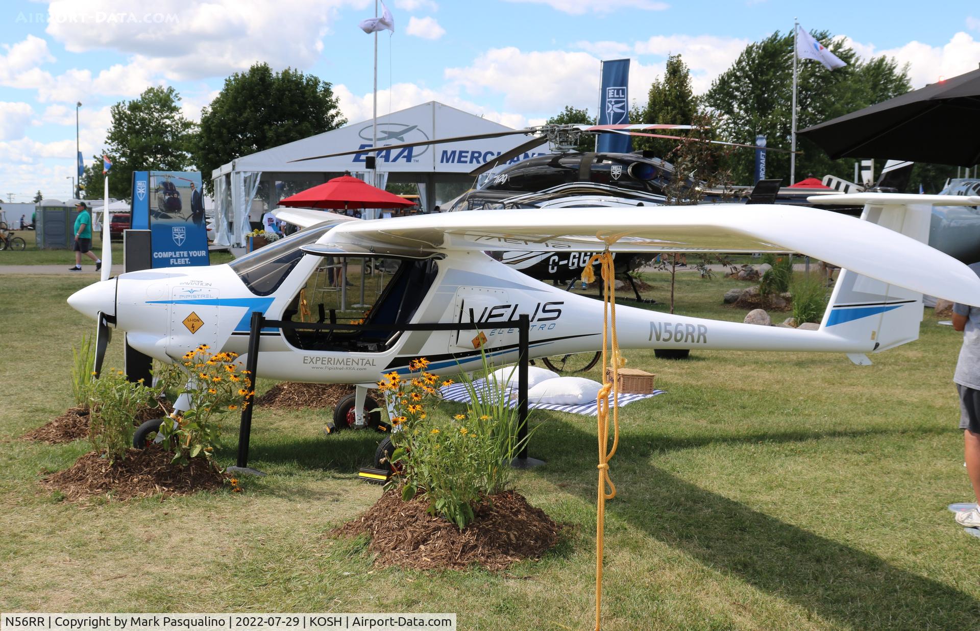 N56RR, 2022 Pipistrel Virus SW 128 C/N VSWX1280062, Pipistrel Virus SW 128