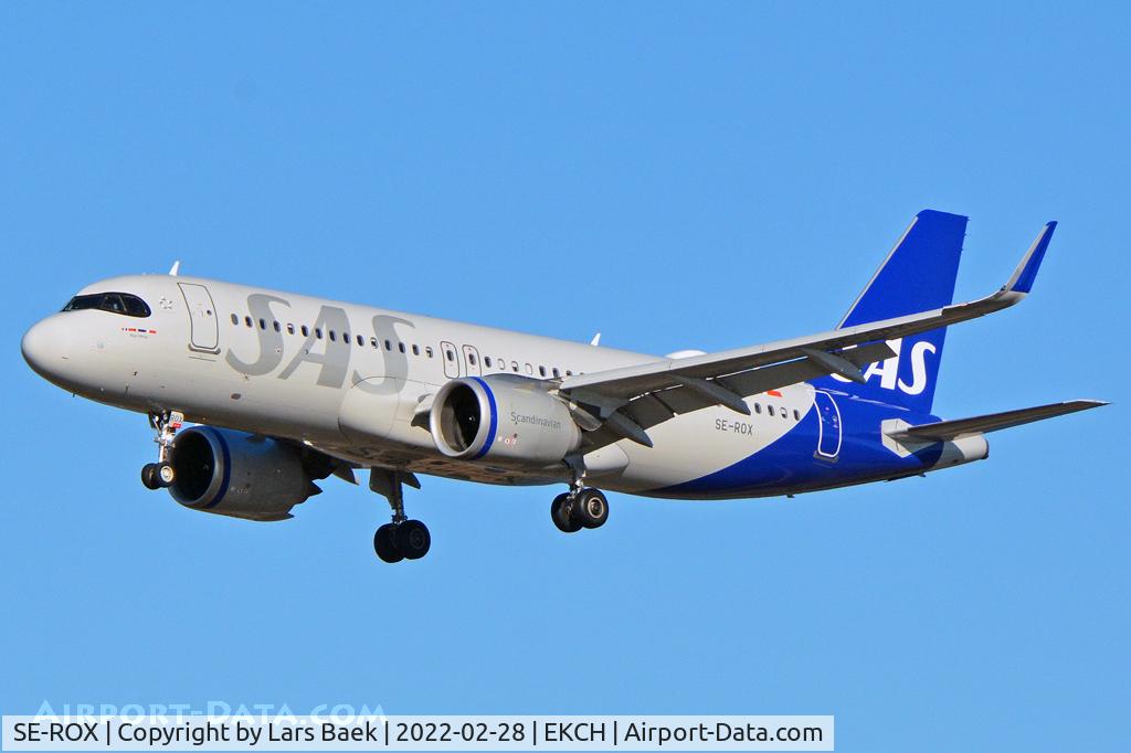 SE-ROX, 2019 Airbus A320-251N C/N 9330, RWY22L