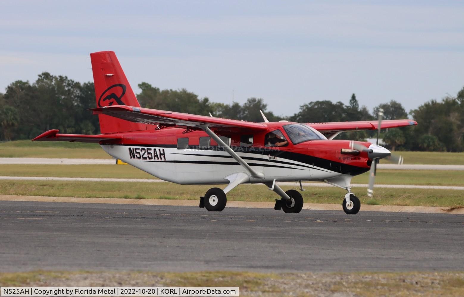 N525AH, 2009 Quest Kodiak 100 C/N 100-0009, NBAA 2022