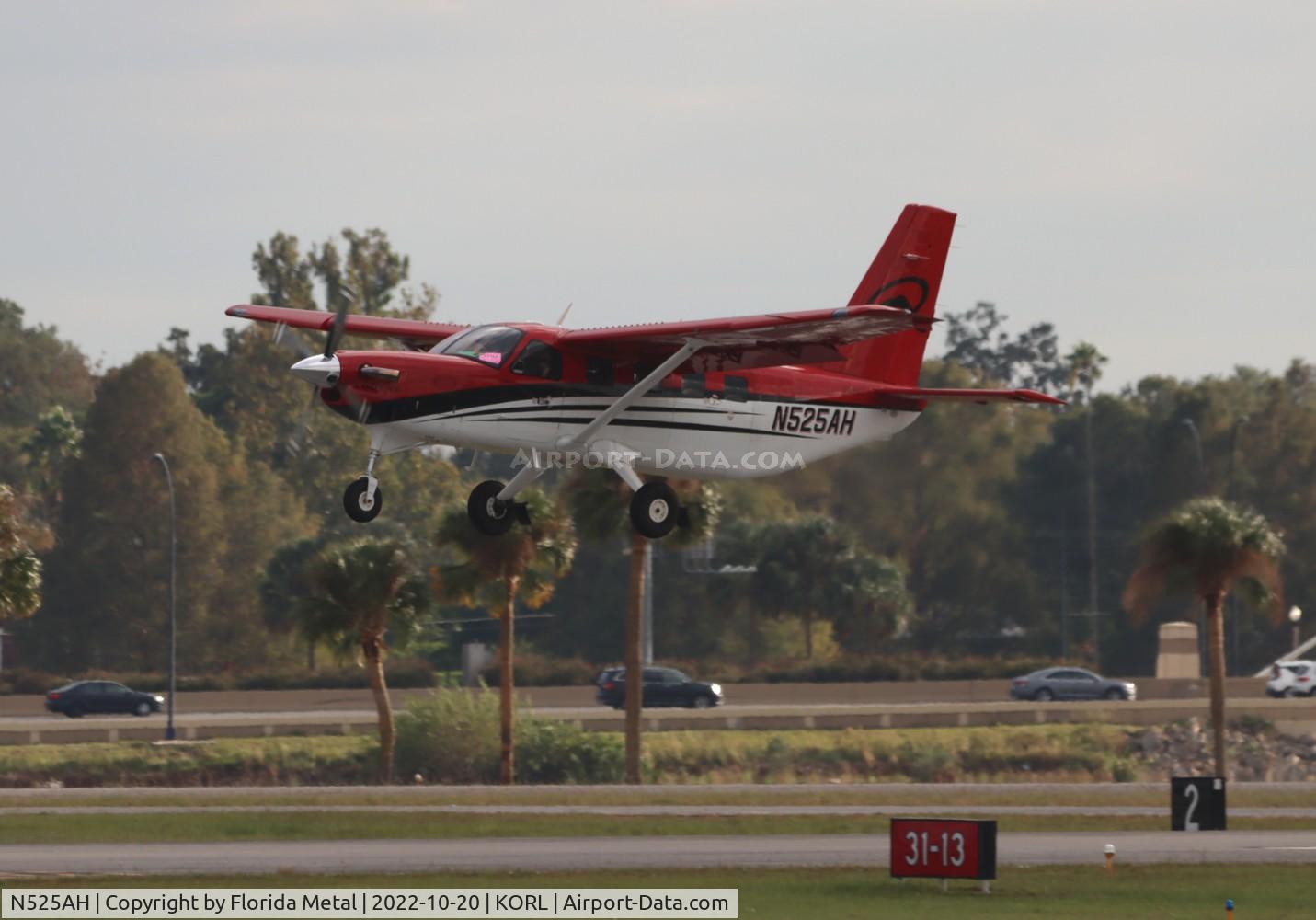 N525AH, 2009 Quest Kodiak 100 C/N 100-0009, NBAA 2022
