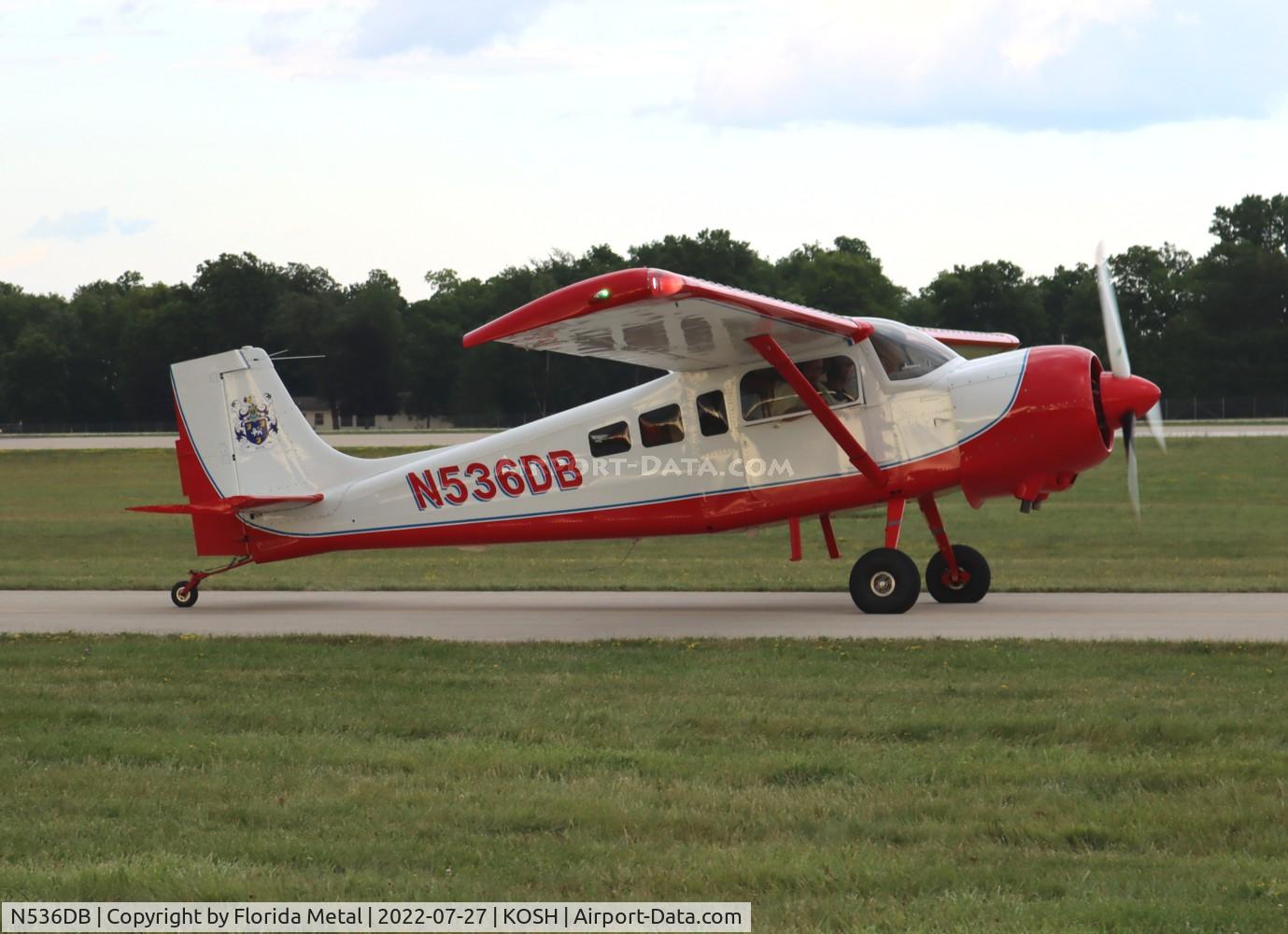 N536DB, 2014 Murphy Aircraft SR3500 C/N 219SR, OSH 2022