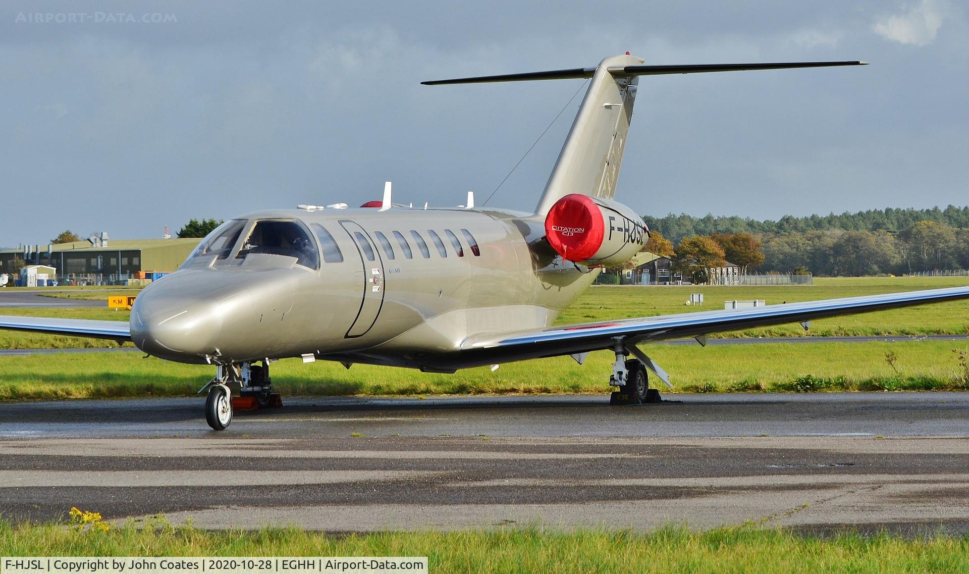 F-HJSL, , At Technicair