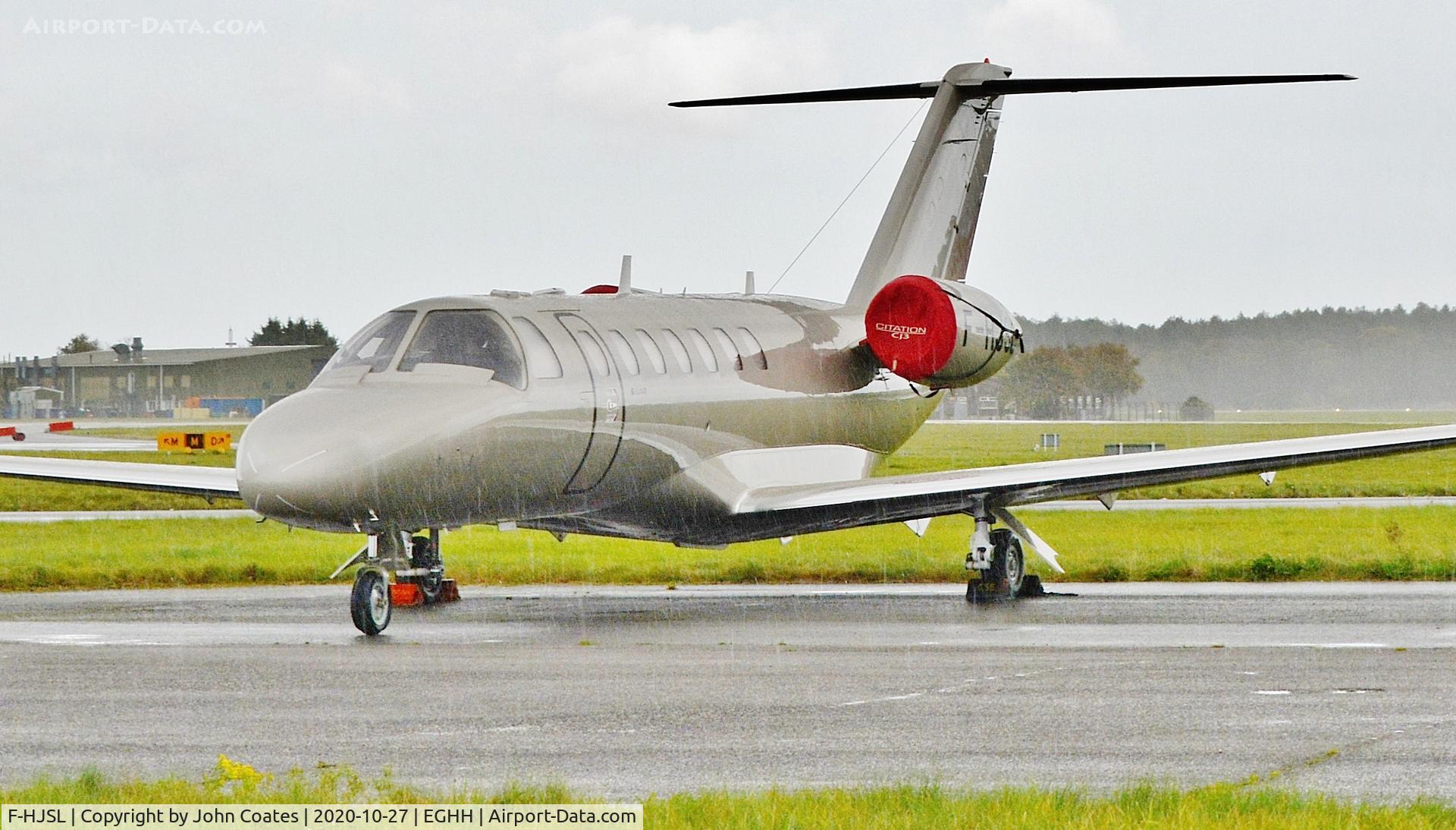 F-HJSL, , At Technicair
