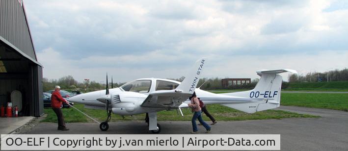 OO-ELF, 2006 Diamond DA-42 Twin Star C/N 42.189, Belgium