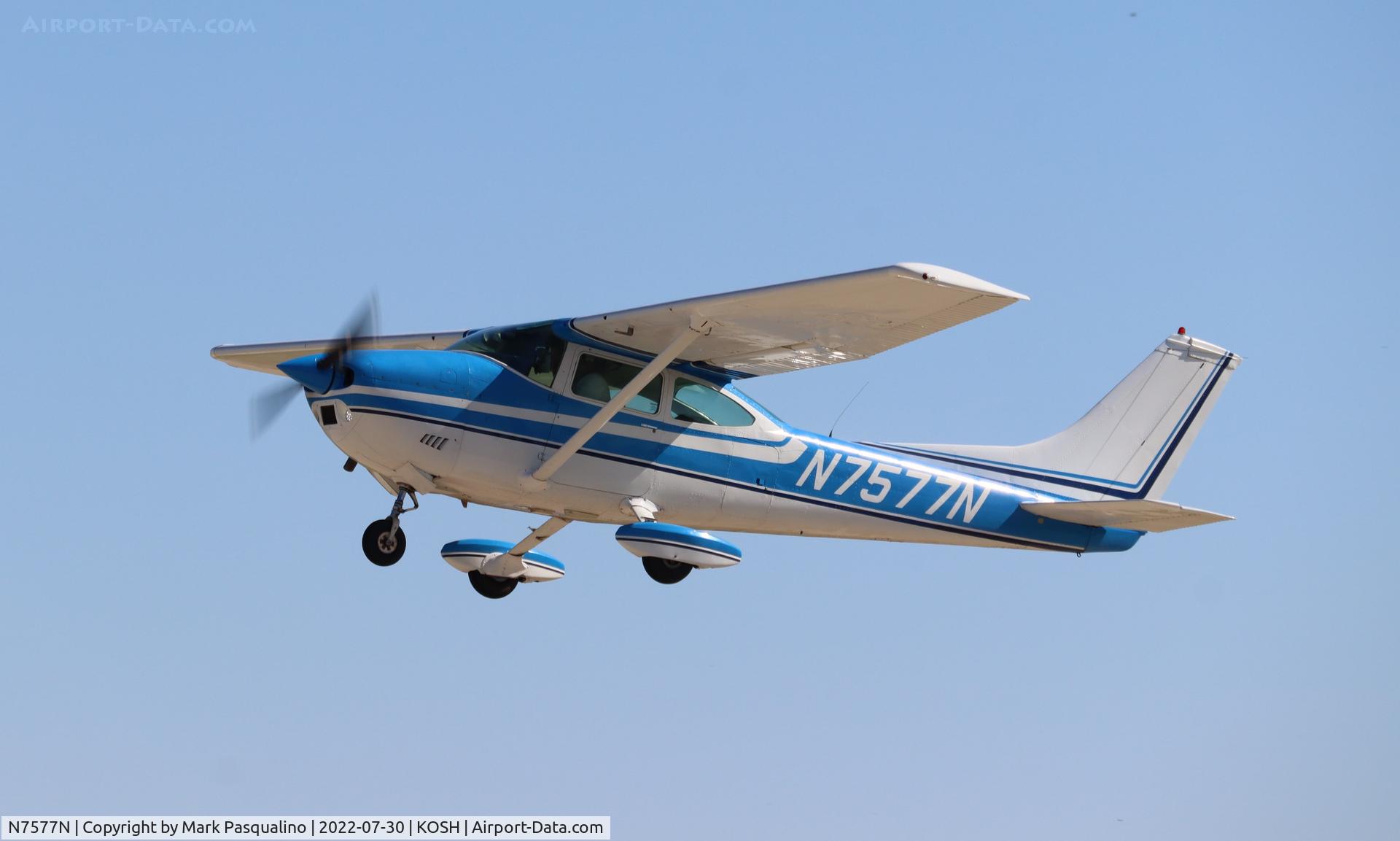 N7577N, 1974 Cessna 182P Skylane C/N 18263263, Cessna 182P