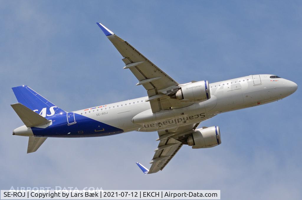 SE-ROJ, 2019 Airbus A320-251NEO C/N 9312, RWY04R