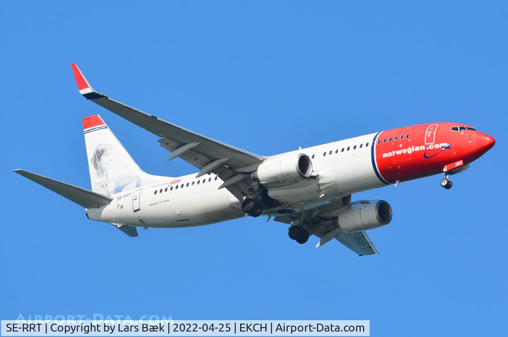 SE-RRT, 2011 Boeing 737-8JP C/N 40867, RWY04L from Kongelundsfortet