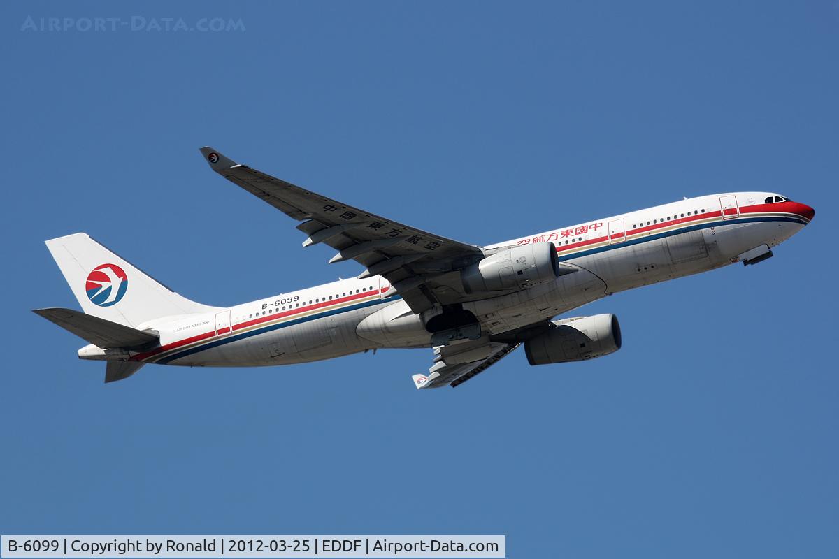 B-6099, 2008 Airbus A330-243 C/N 916, at fra