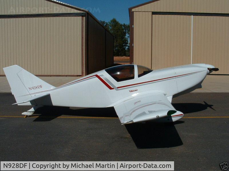 N928DF, 1985 Stoddard-Hamilton Glasair SH2 C/N 326, Currently For Sale