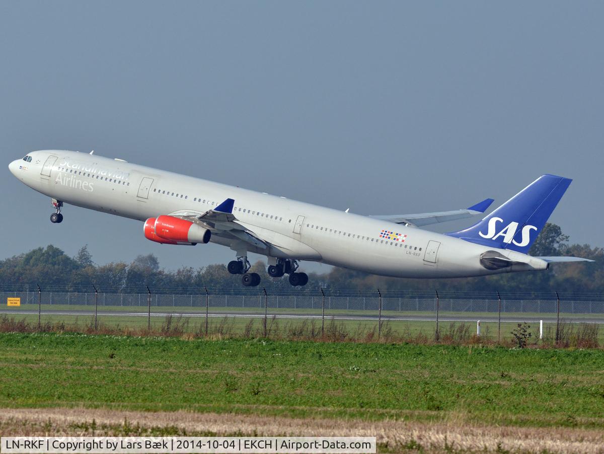 LN-RKF, 2001 Airbus A340-313X C/N 413, 17 Mar 2020	Scrapped