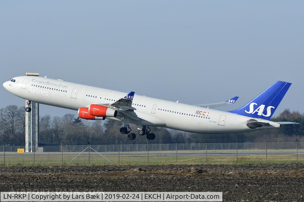 LN-RKP, 1997 Airbus A340-313X C/N 167, 19 Jul 2019 Scrapped