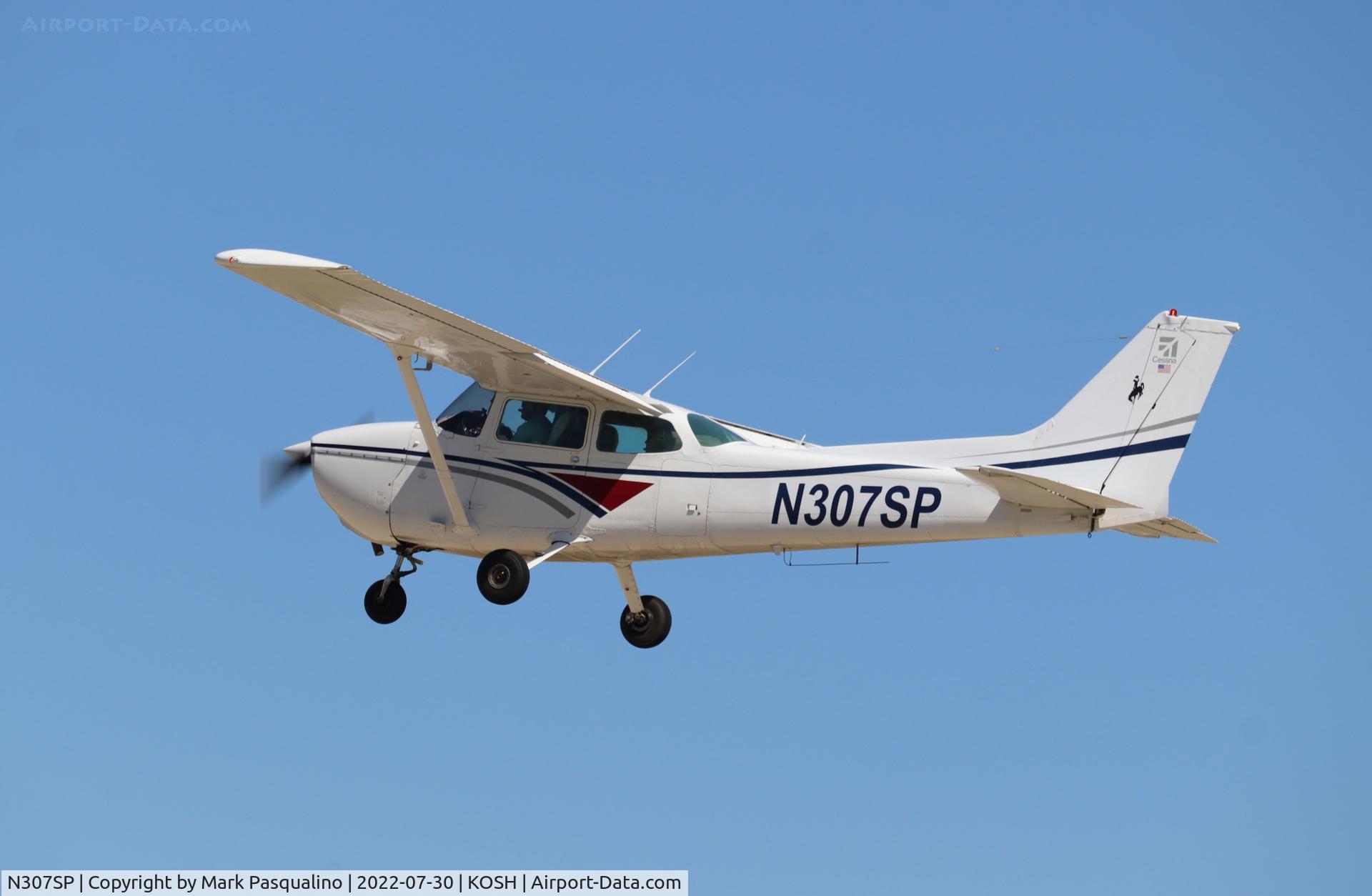 N307SP, 2003 Cessna 172S C/N 172S9486, Cessna 172S