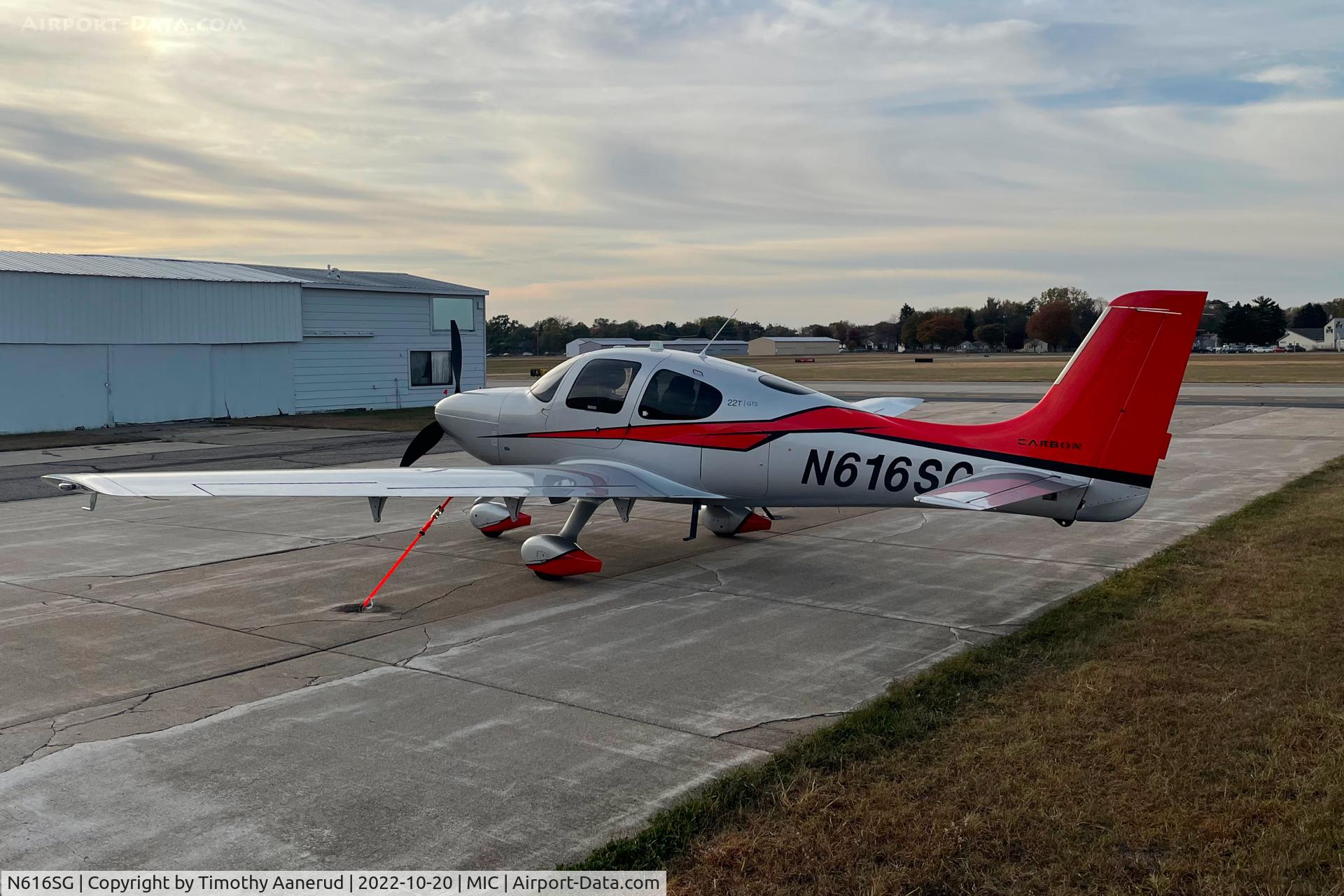 N616SG, 2014 Cirrus SR22T C/N 0746, 2014 CIRRUS DESIGN CORP SR22T, c/n: 0746