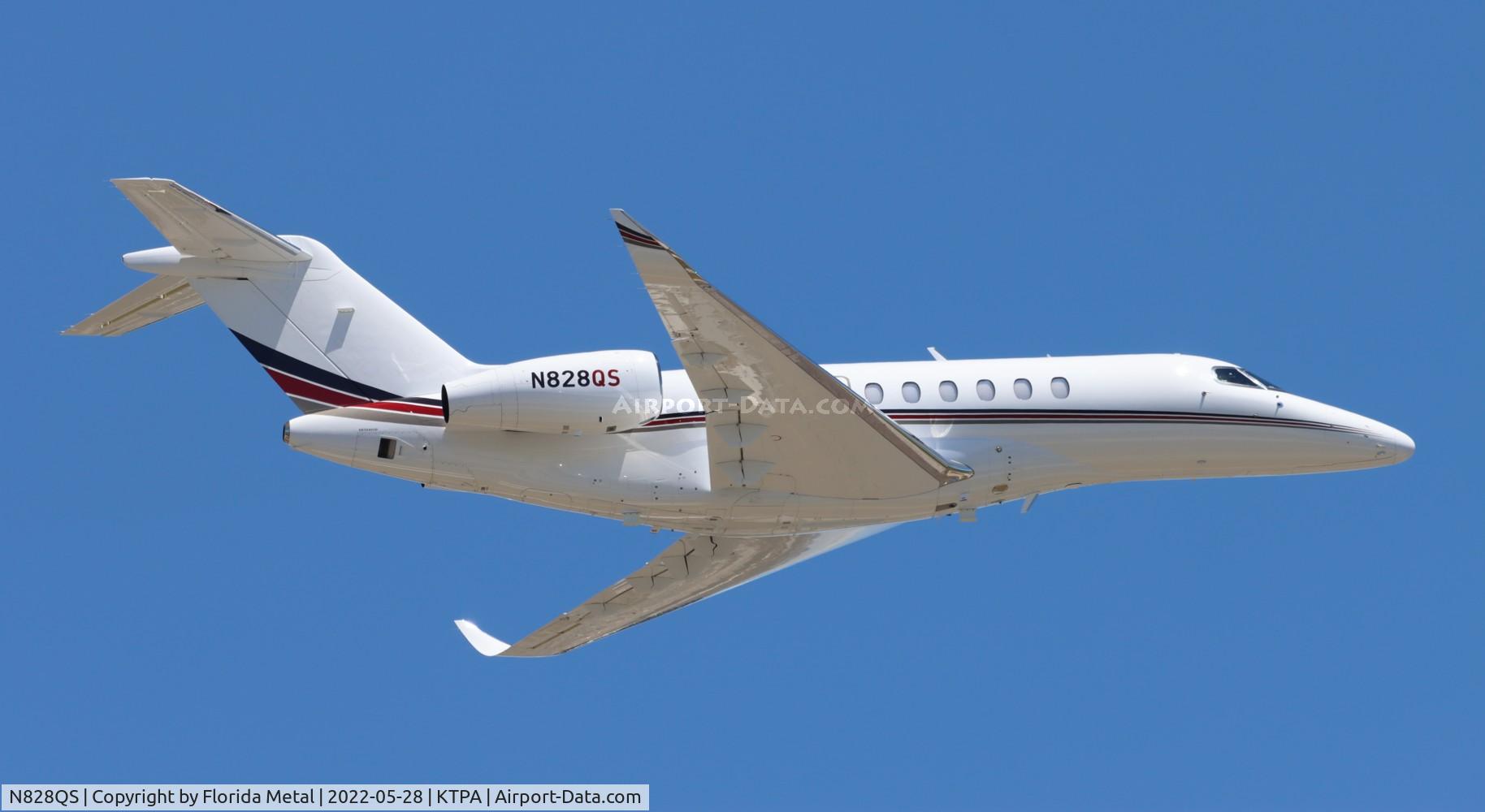 N828QS, 2022 Cessna 700 Citation Longitude C/N 700-0069, Longitude