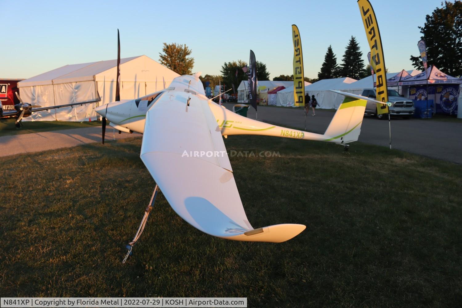 N841XP, 2015 Pipistrel Sinus 912 LSA C/N 757SFM912LSA, OSH 2022