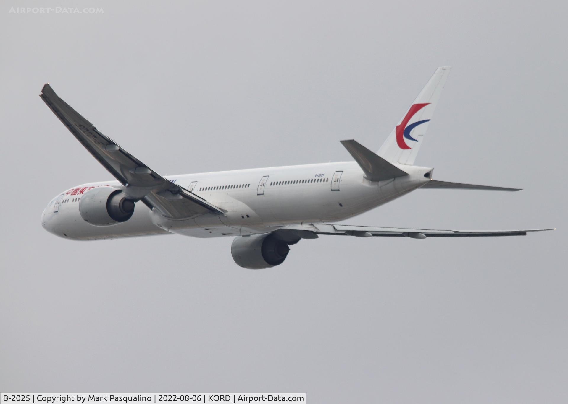 B-2025, 2015 Boeing 777-39P/ER C/N 43276, Boeing 777-79P/ER