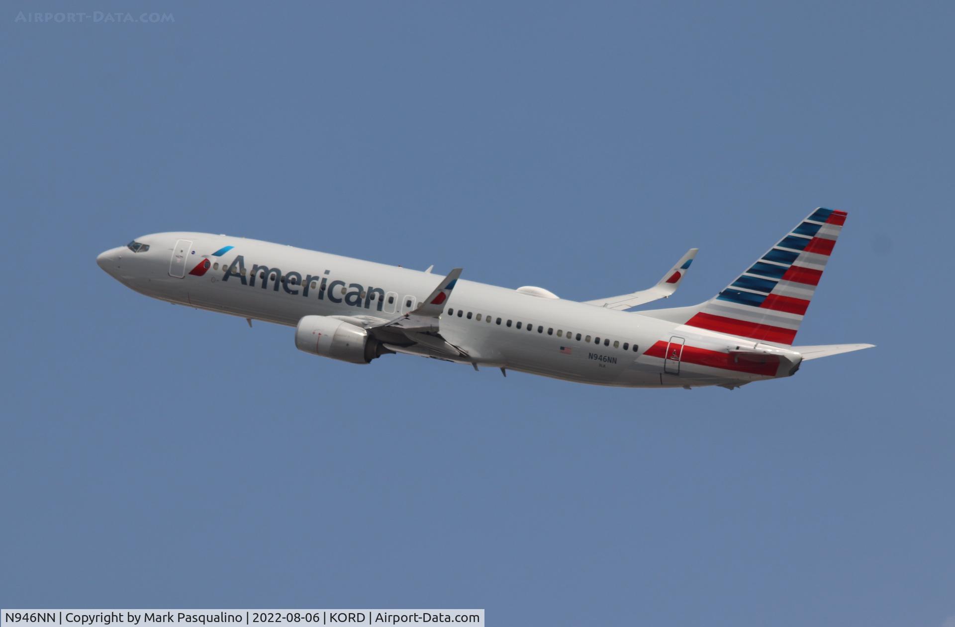 N946NN, 2014 Boeing 737-823 C/N 33234, Boeing 737-823