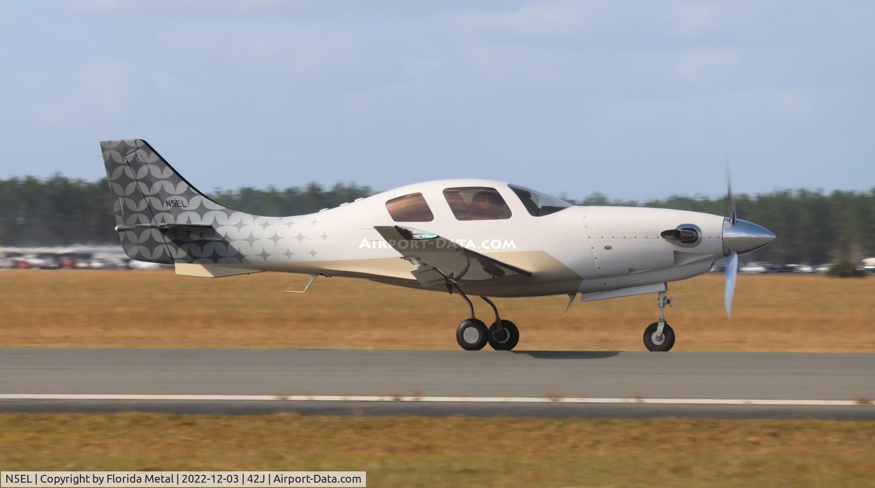 N5EL, 2004 Ivpt Inc IV-PT PROPJET C/N LIV-503, Keystone 80th