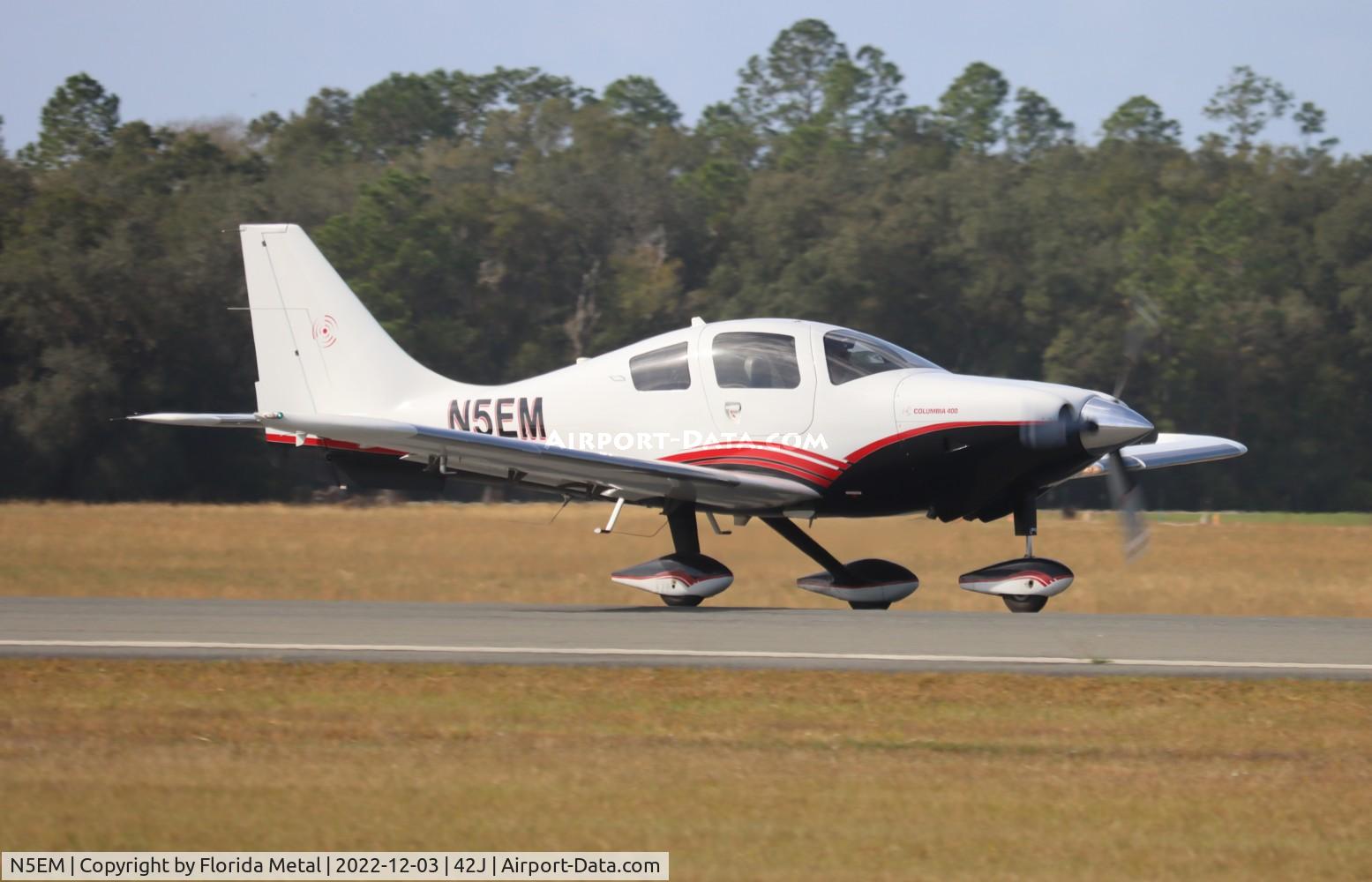 N5EM, 2006 Columbia Aircraft Mfg LC41-550FG C/N 41592, Keystone 80th