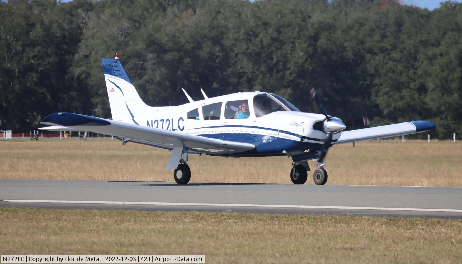 N272LC, 1972 Piper PA-28R-200 Arrow II C/N 28R-7235059, Keystone 80th