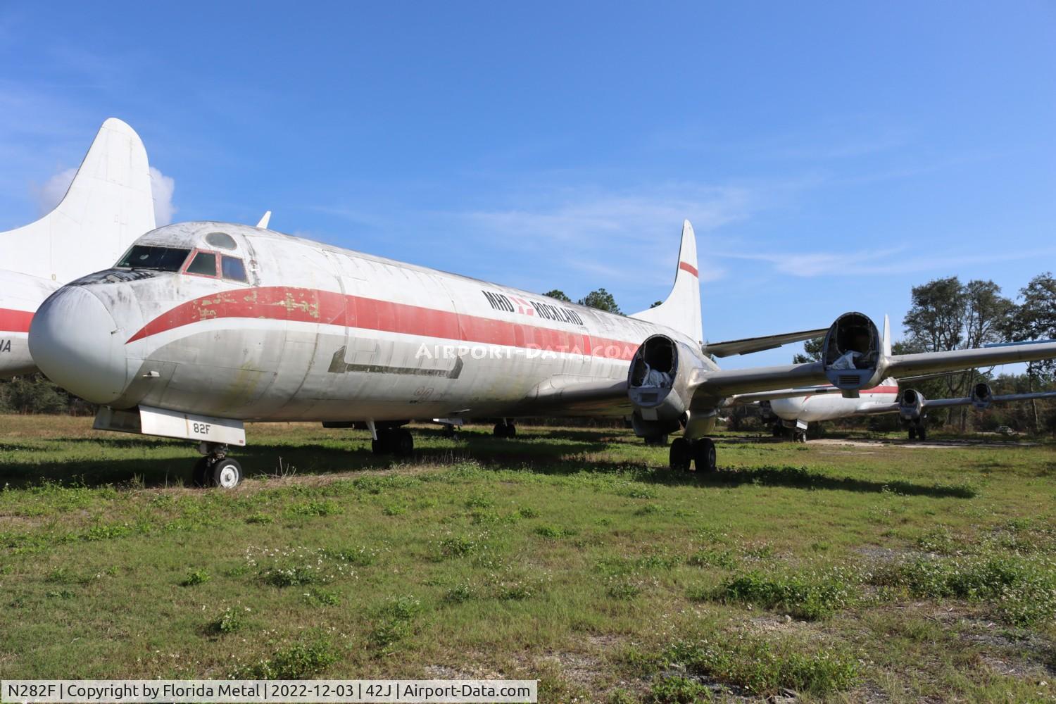 N282F, 1959 Lockheed L-188C(F) Electra C/N 1084, Keystone 80th