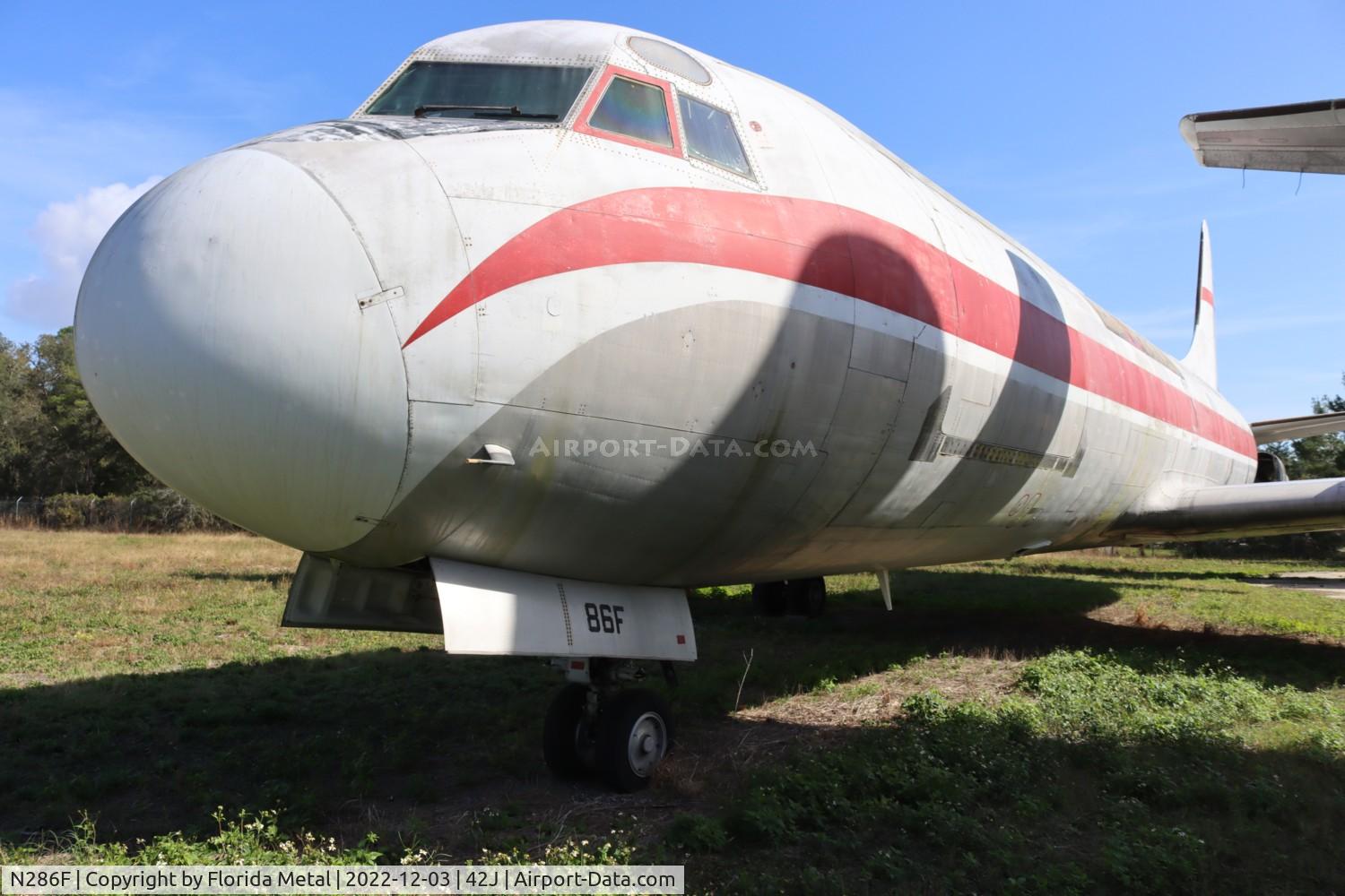 N286F, 1960 Lockheed L-188A(F) Electra C/N 1146, Keystone 80th