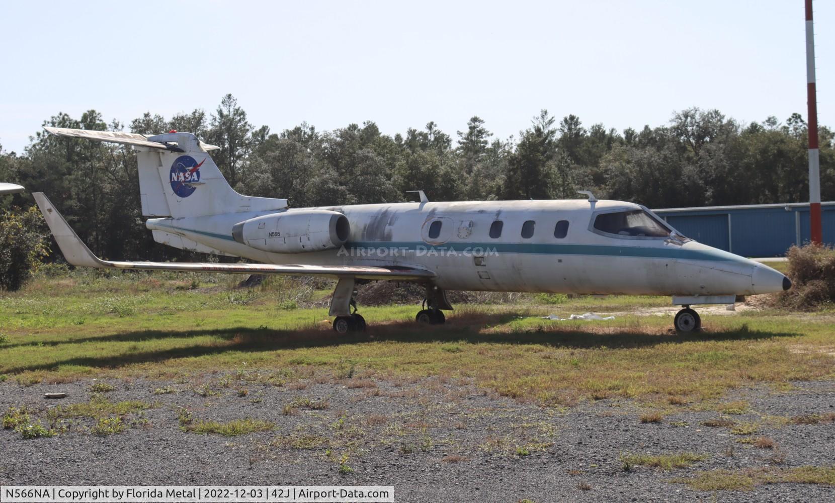 N566NA, 1972 Learjet 25 C/N 064, Lear 28???