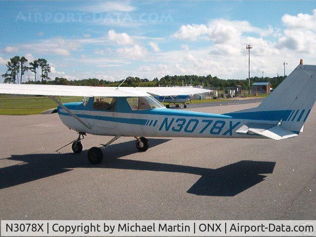 N3078X, 1966 Cessna 150F C/N 15064478, Currently For Sale