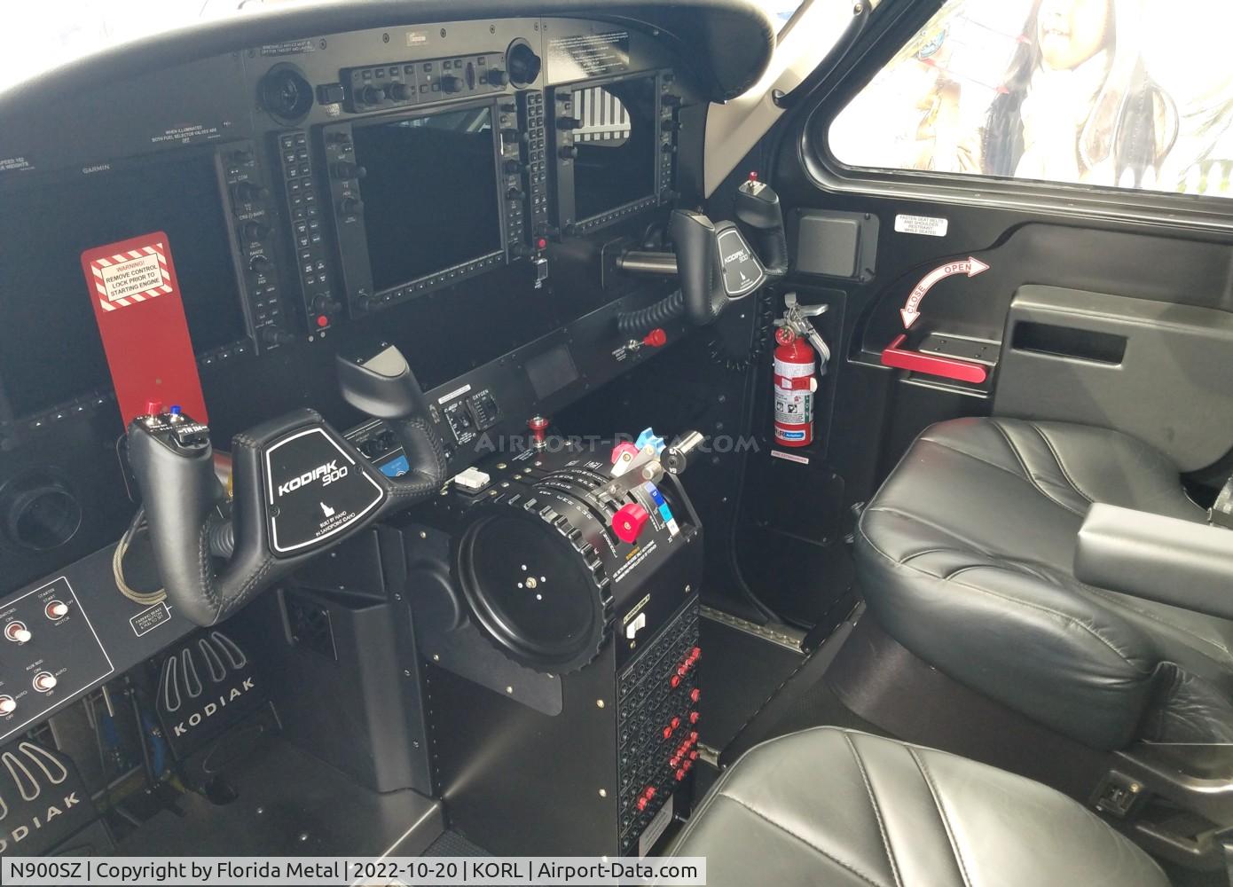N900SZ, 2022 Kodiak 200 C/N K2-0002, Kodiak