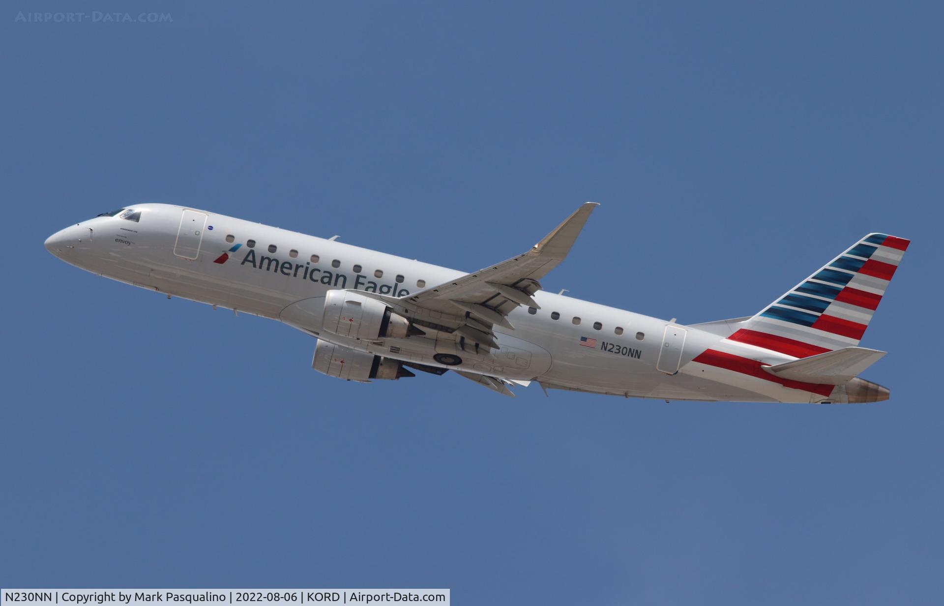 N230NN, 2016 Embraer 175LR (ERJ-170-200LR) C/N 17000550, ERJ-170-200LR