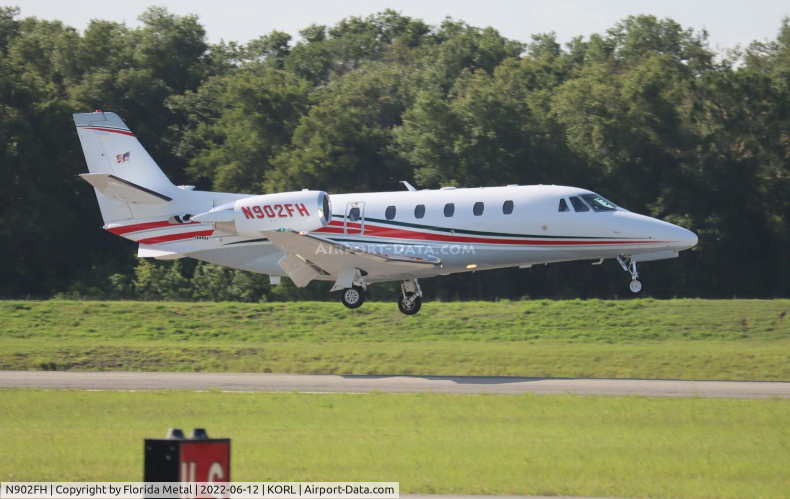 N902FH, 2001 Cessna 560XL C/N 560-5160, Special Olympics 2022