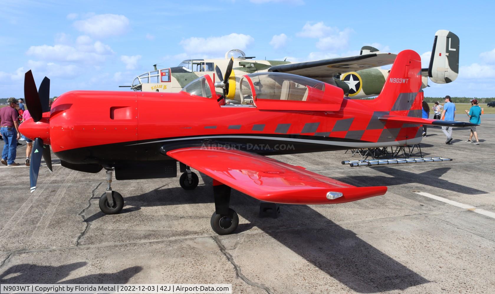 N903WT, 2012 Altitude Group Radial Rocket RG C/N 117RG, Keystone 80th
